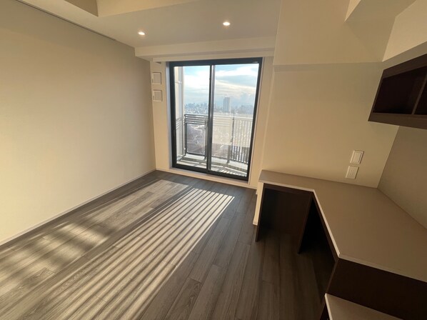 ザ・パークハビオ荏原中延駅前の物件内観写真